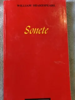 Sonete - William Shakespeare