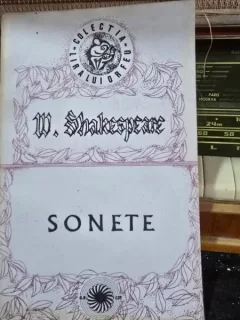 Sonete - William Shakespeare