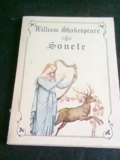 SONETE - WILLIAM SHAKESPEARE