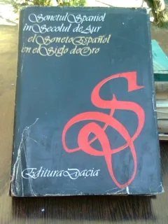 Sonetul spaniol in secolul de aur