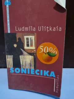 Soniecika - Ludmila Ulitkaia