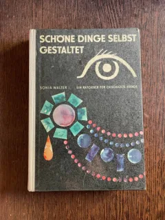 Sonja Walter Schone Dinge  Selbst Gestaltet
