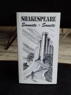 SONNETS - SONETE -  SHAKESPEARE