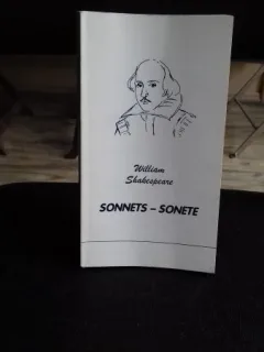 SONNETS - SONETE  - WILLIAM SHAKESPEARE