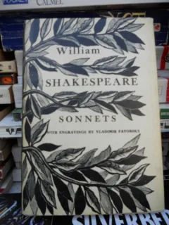 SONNETS , WILLIAM SHAKESPEAR