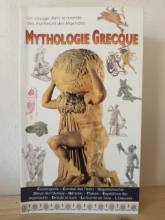 Sophia Souli, Kterina Tsouchtidi - Mythologie Grecque