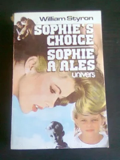 SOPHIE A ALES - WILLIAM STYRON