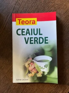 Sophie Lacoste - Ceaiul verde