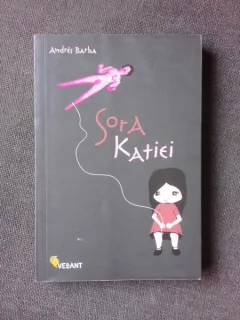 SORA KATIEI - ANDRES BARBA