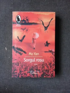 SORGUL ROSU - MO YAN