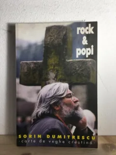 Sorin Dumitrescu - Carte de Veghe Crestina. Rock & Popi