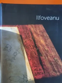 SORIN ILFOVEANU - DESENE (cu dedicatie de la autor)