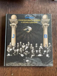 Sorin Margarit Francmasoneria Romana. O istorie ilustrata
