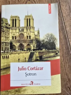 Sotron - Julio Cortazar