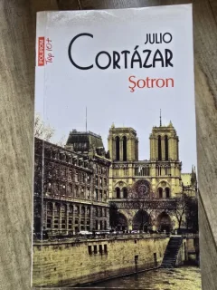 SOTRON -JULIO CORTAZAR