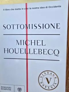 Sottomissione - Michel Houellebecq