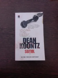 Sotul - Dean Koontz
