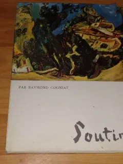 SOUTINE-RAYMOND GOGNIAT