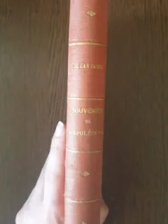 Souvenirs de Napoleon I