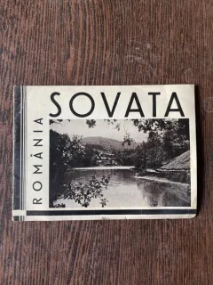 Sovata (ghid interbelic de prezentare)