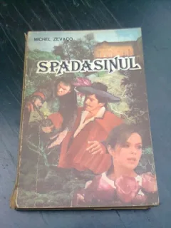SPADASINUL - MICHEL ZEVACO