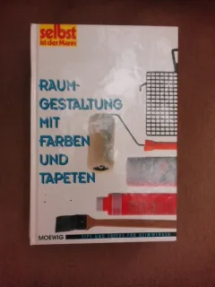 Spațiu, design și tapet  (carte in limba germana)