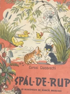 Spal de rup - Cornel Ciucovschi