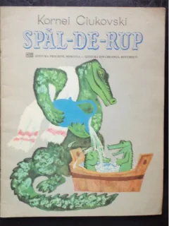 SPAL-DE-RUP - KORNEI CIUKOVSHI
