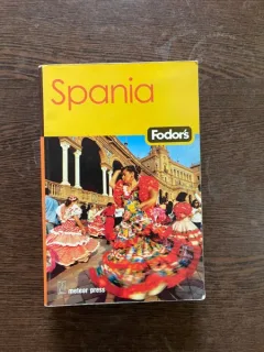 Spania, ghid