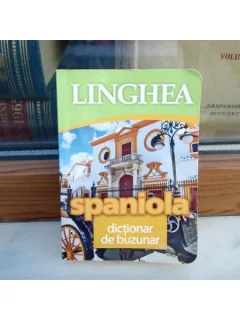 Spaniola dictionar de buzunar , Linghea