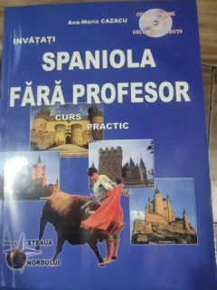 SPANIOLA FARA PROFESOR - CRISTINA GUZGA / ANA MARIA CAZACU