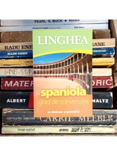 Spaniola - ghid de conversatie , Linghea