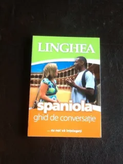 Spaniola ghid de conversatie