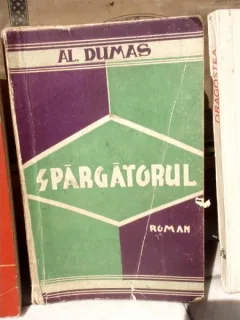 SPARGATORUL , AL. DUMAS