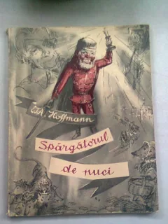 SPARGATORUL DE NUCI - E.T.A. HOFFMANN