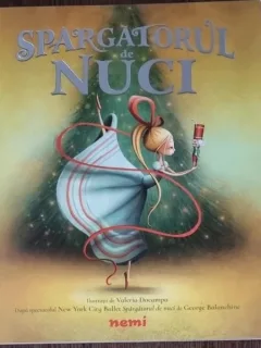 Spargatorul de nuci - Valeria Docampo