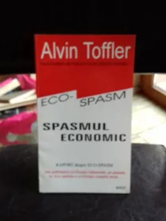 SPASMUL ECONOMIC - ALVIN TOFFLER