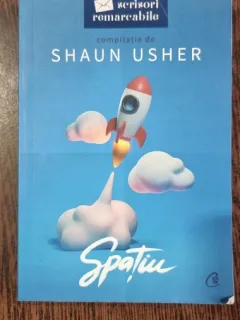 Spatiu - Shaun Usher
