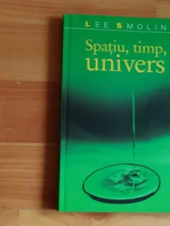 SPATIU, TIMP, UNIVERS-LEE SMOLIN