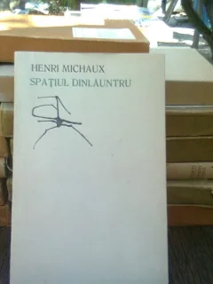 Spatiul Dinlauntru - Henri Michaux
