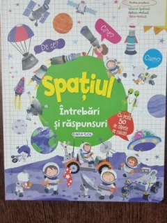 Spatiul, intrebari si raspunsuri
