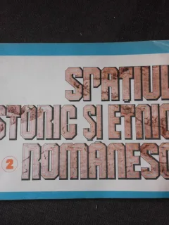 SPATIUL ISTORIC SI ETNIC ROMANESC, VOL.II, UNGARIA MILENARA