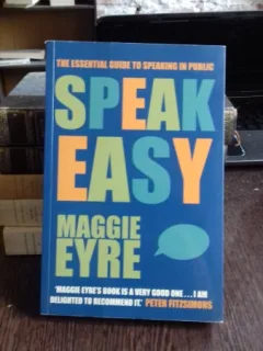 SPEAK EASY - MAGGIE EYRE (VORBESTE CU USURINTA)