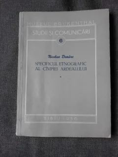 SPECIFICUL ETNOGRAFIC AL CAMPIEI ARDEALULUI - NICOLE DUNARE