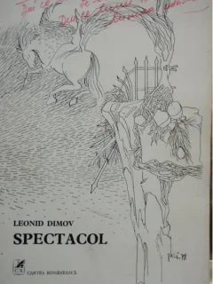 SPECTACOL - LEONID DIMOV