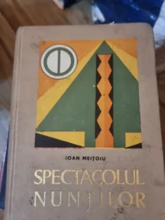 Spectacolul nuntilor , Ioan Meitoiu