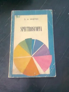 SPECTROSCOPIA - D.H. WHIFFEN