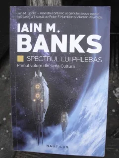 SPECTRUL LUI PHLEBAS - IAIN M. BANKS