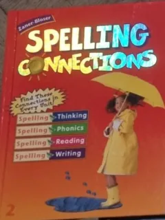 Spelling Connections Clasa a 2-a