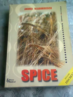 SPICE - ANDREI VLADIMIRESCU